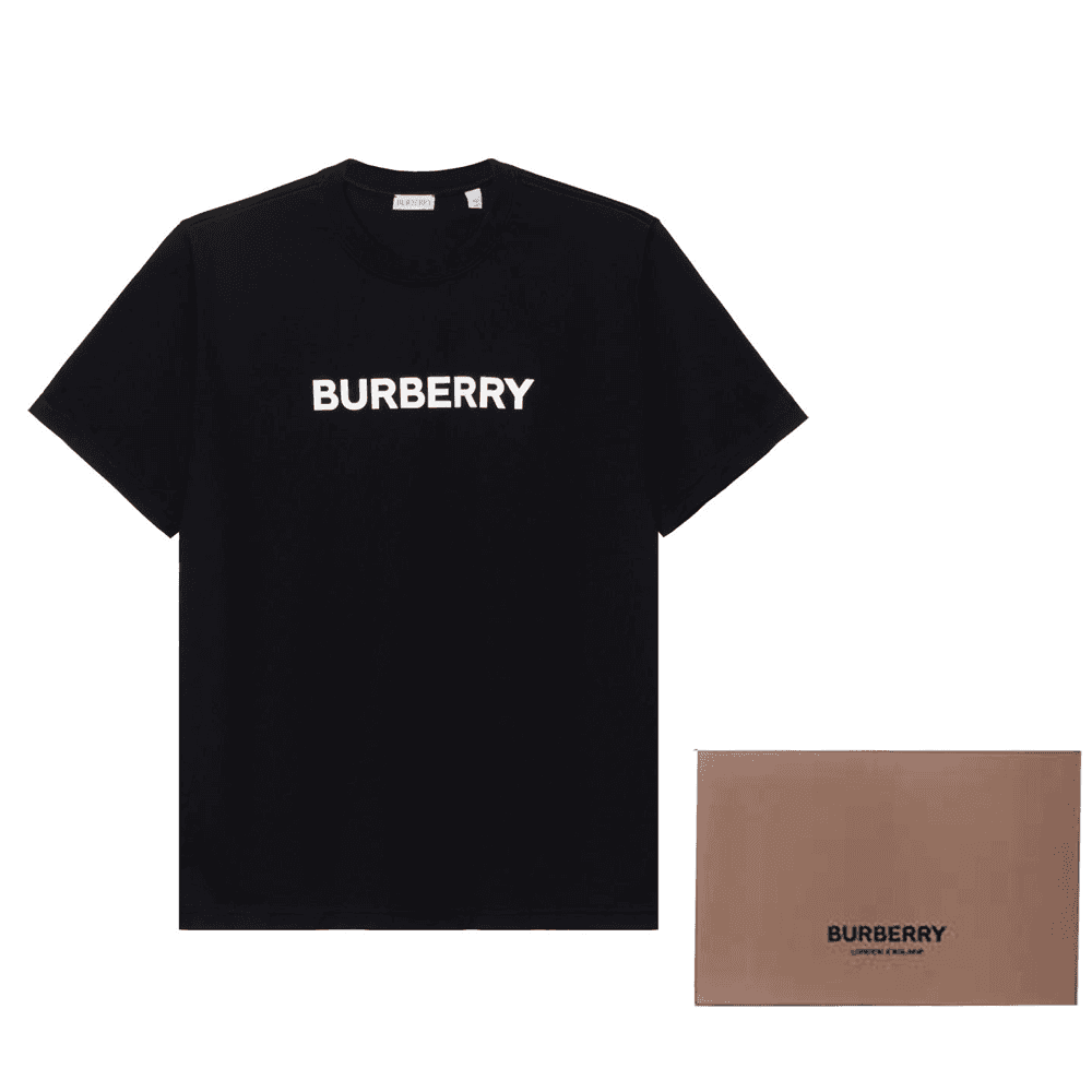Футболка Burberry T - изображение 6