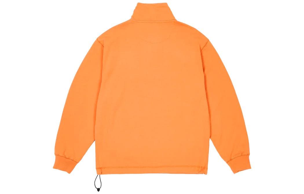 Худи PALACE FW23 14 ZIP WASHED FUNNEL - изображение 2