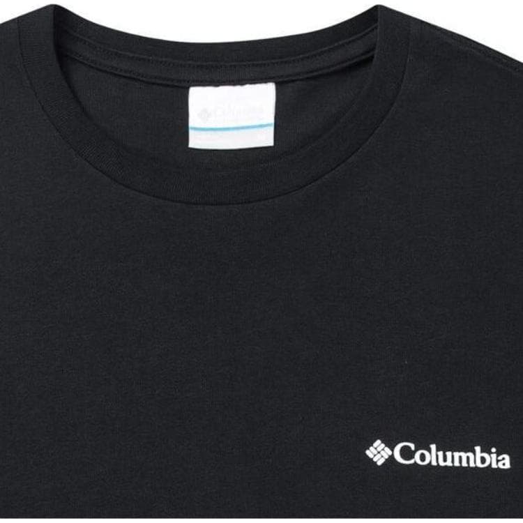 Футболка Columbia Logo T - изображение 4