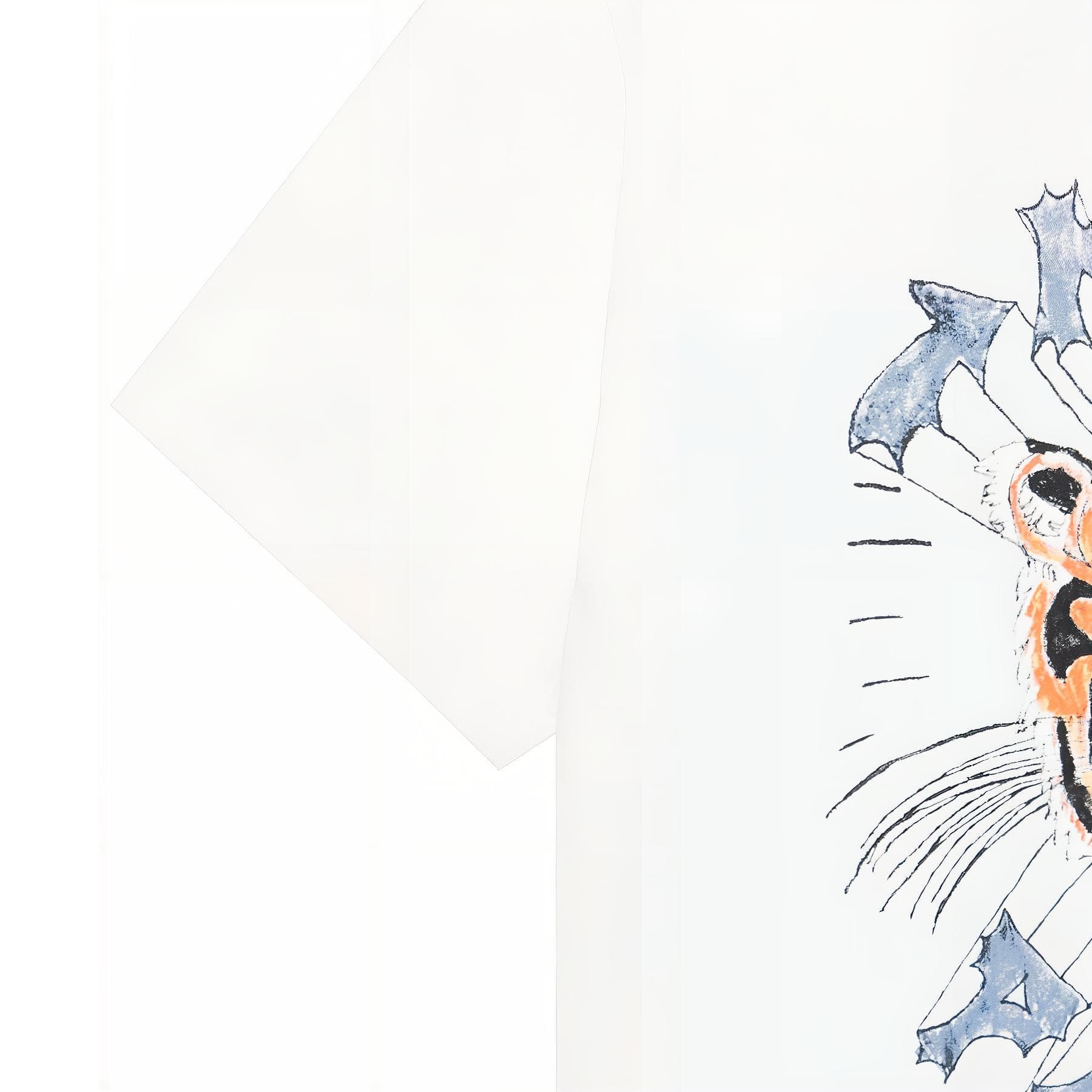 Футболка KENZO T - изображение 8