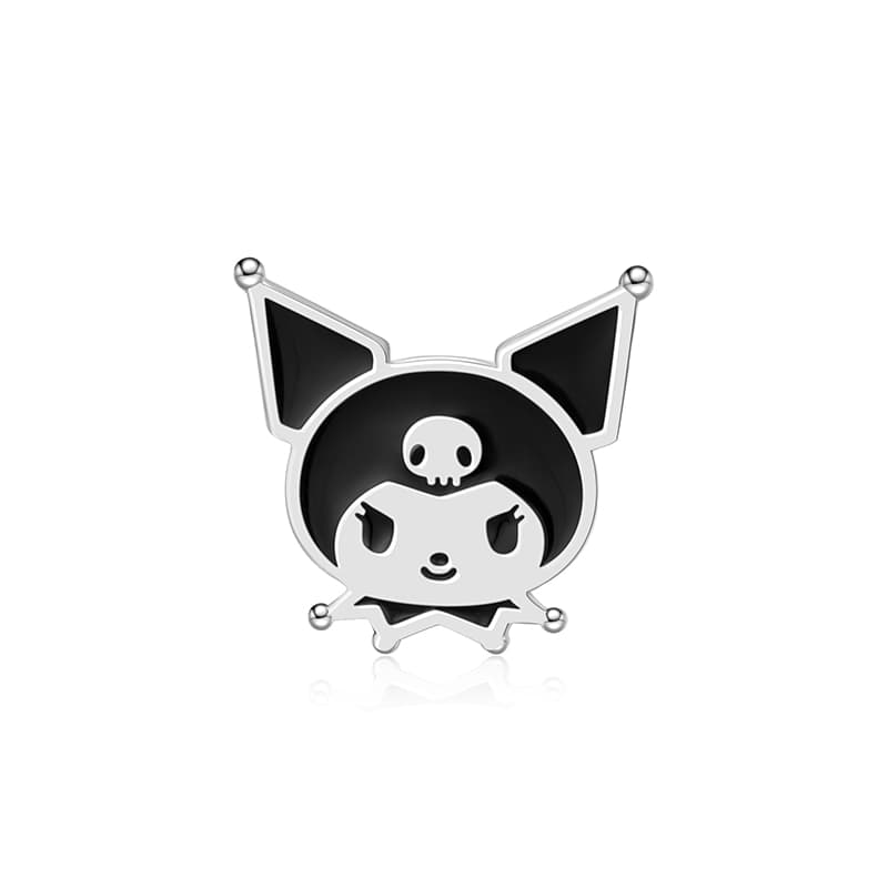 Серьги x Sanrio S925 - изображение 2