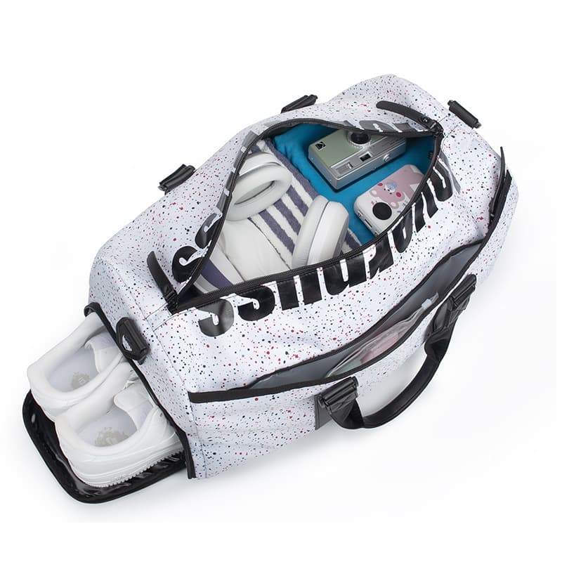 Спортивная сумка LOVERPUSS Ткань Дорожная сумка Обычный (стандартный) Унисекс - изображение 4