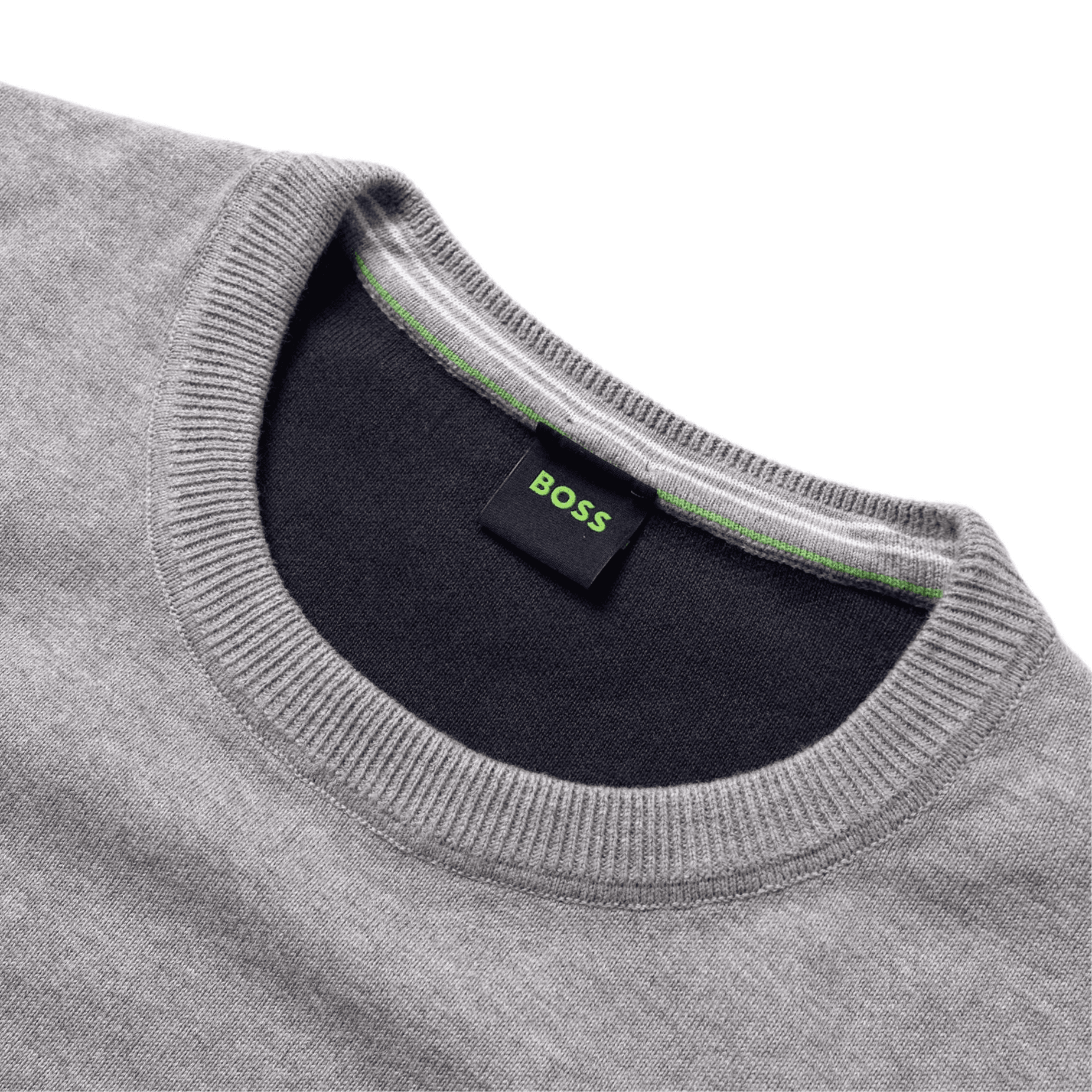 Кофта HUGO BOSS SS23 Logo - изображение 3