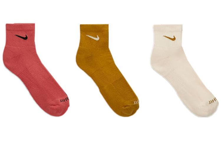 Низкие носки Nike SS23 унисекс упаковка из 3 пар - изображение 2