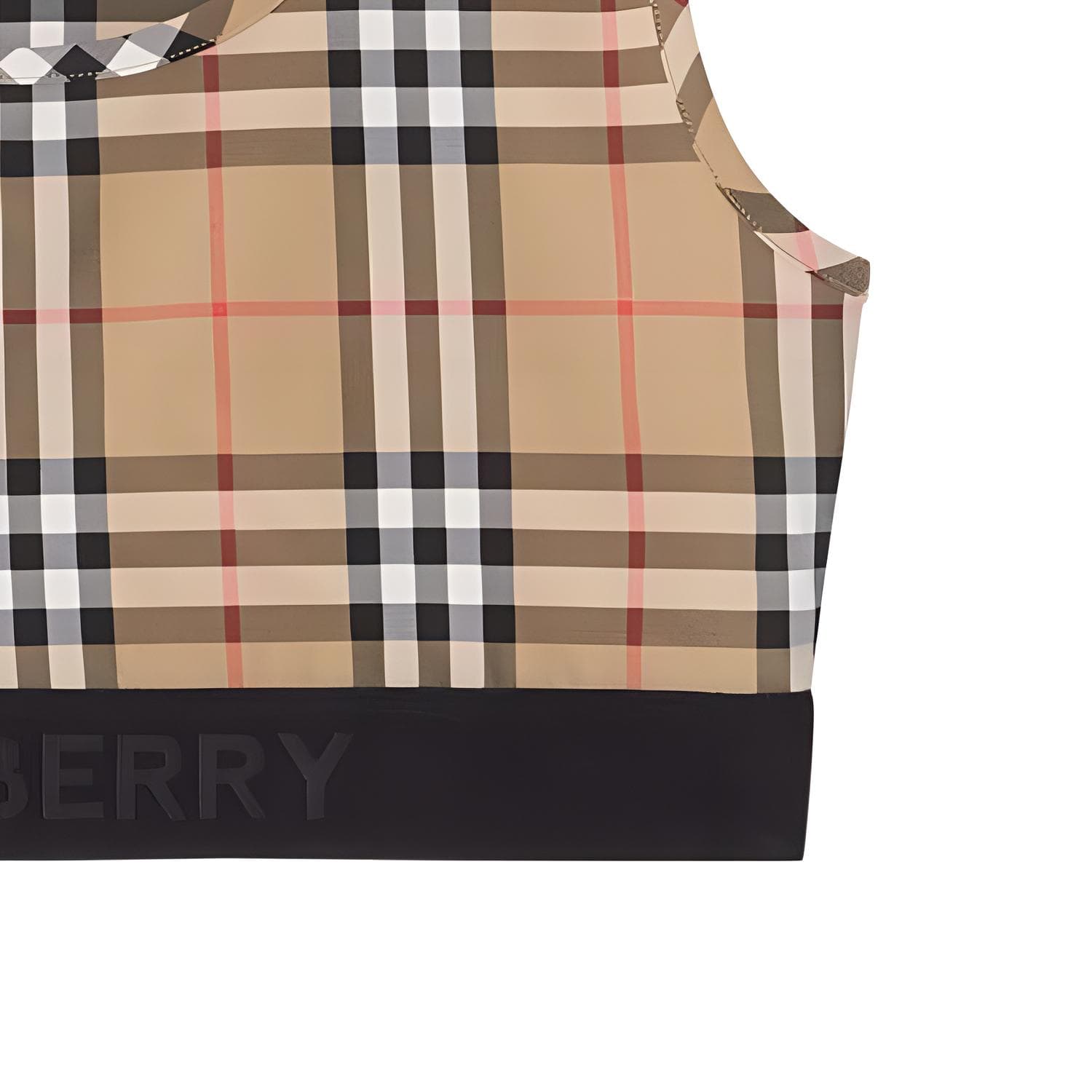 Майка Burberry SS22 - изображение 5