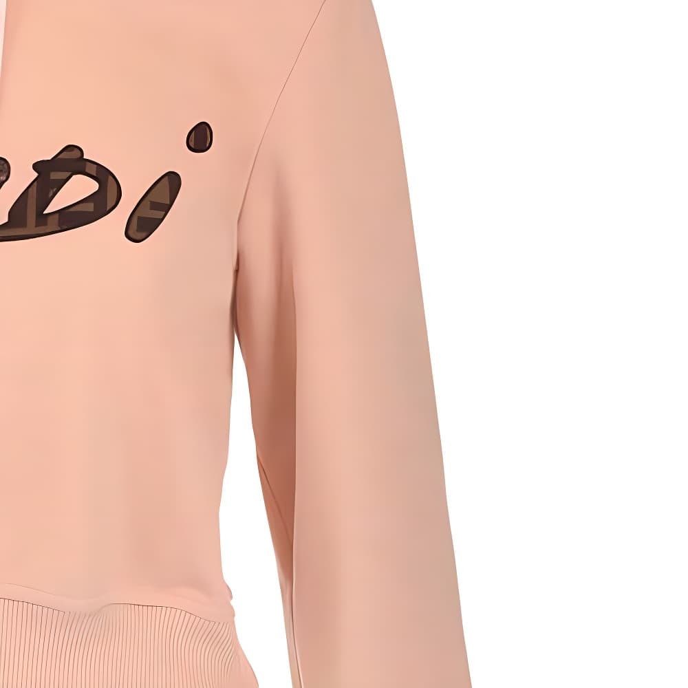 Худи FENDI SS22 - изображение 3