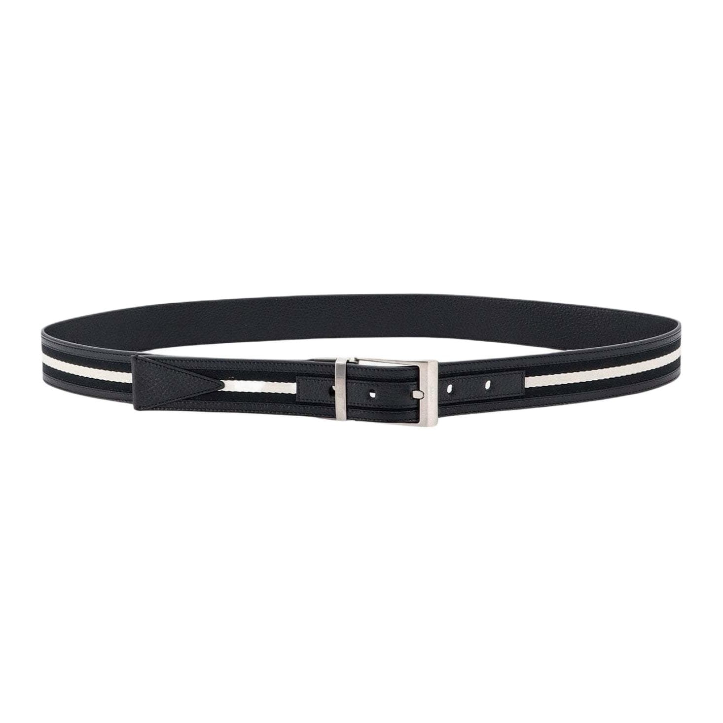 Ремень BALLY 3.5CM - изображение 5