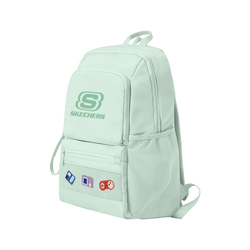 Рюкзак Skechers Ткань Рюкзак Унисекс Многоцветный - изображение 2