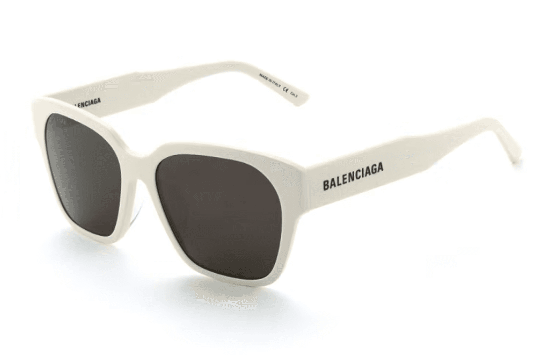Солнцезащитные очки Balenciaga Logo - изображение 1