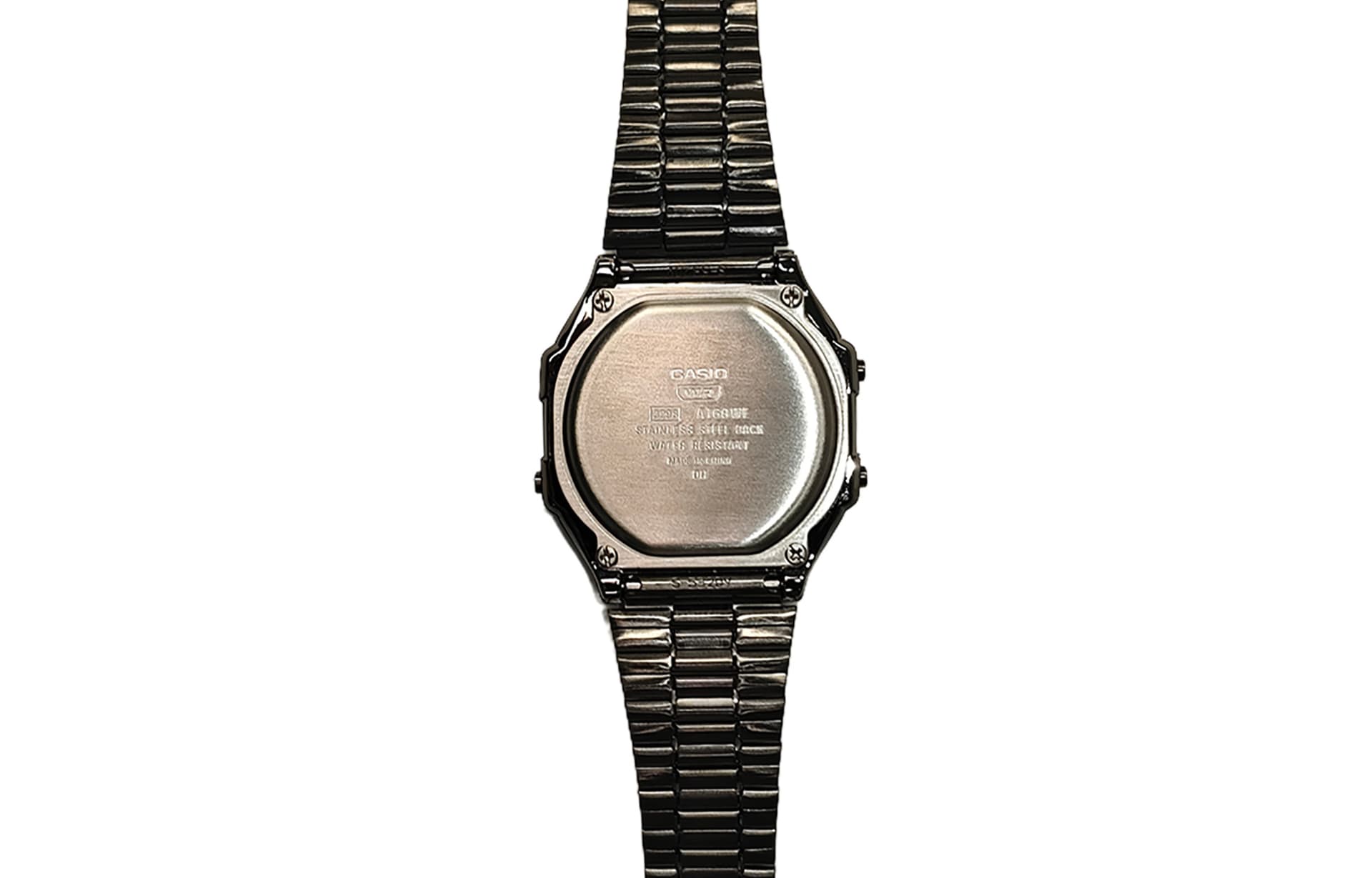 Часы CASIO 200 A168WERB-2A - изображение 6