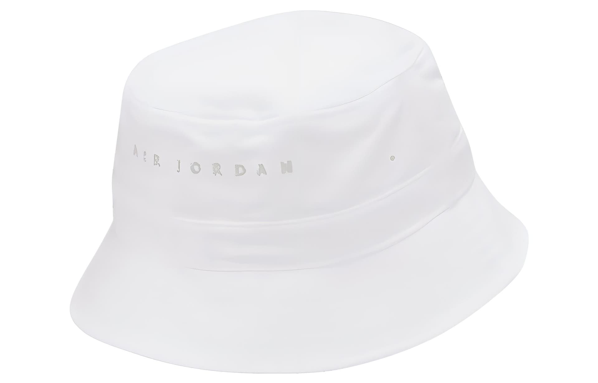 Панама Jordan Bucket Hat White - изображение 2