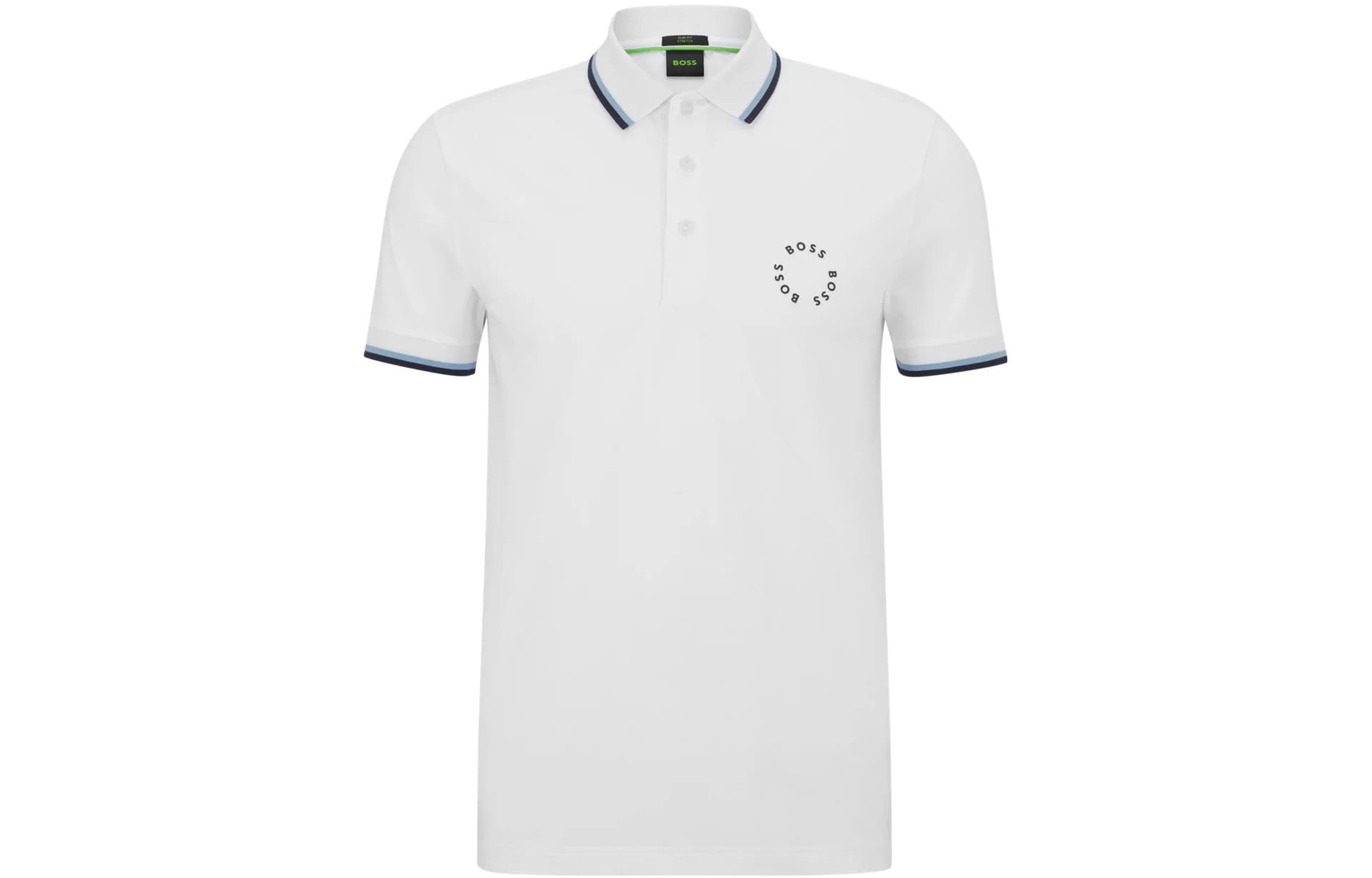 Поло HUGO BOSS SS23 Polo - изображение 1