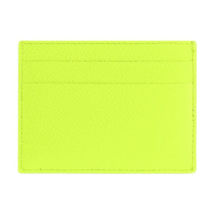 Картхолдер Balenciaga Cash Logo - изображение 4