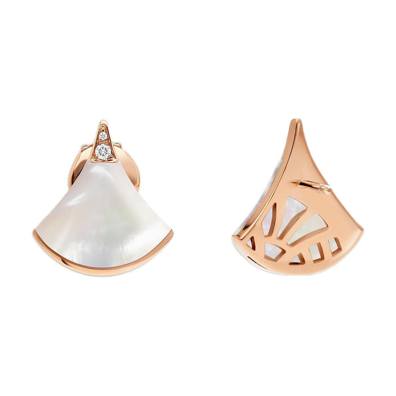 Серьги BVLGARI - изображение 2