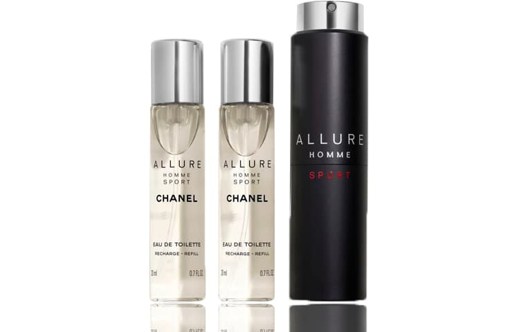 CHANEL EDT 3*20ml - изображение 3