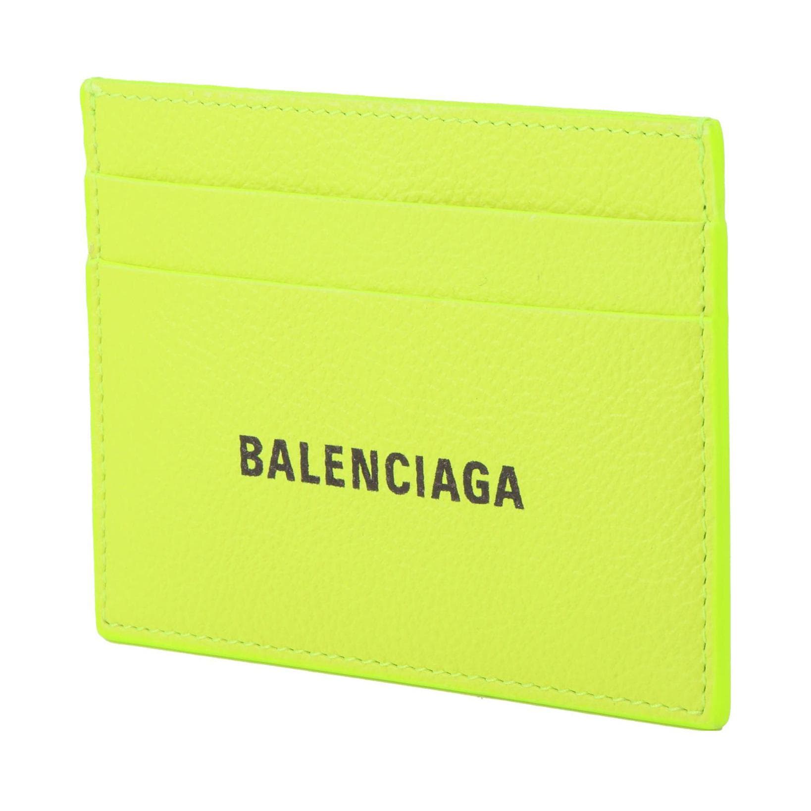 Картхолдер Balenciaga Cash Logo - изображение 2
