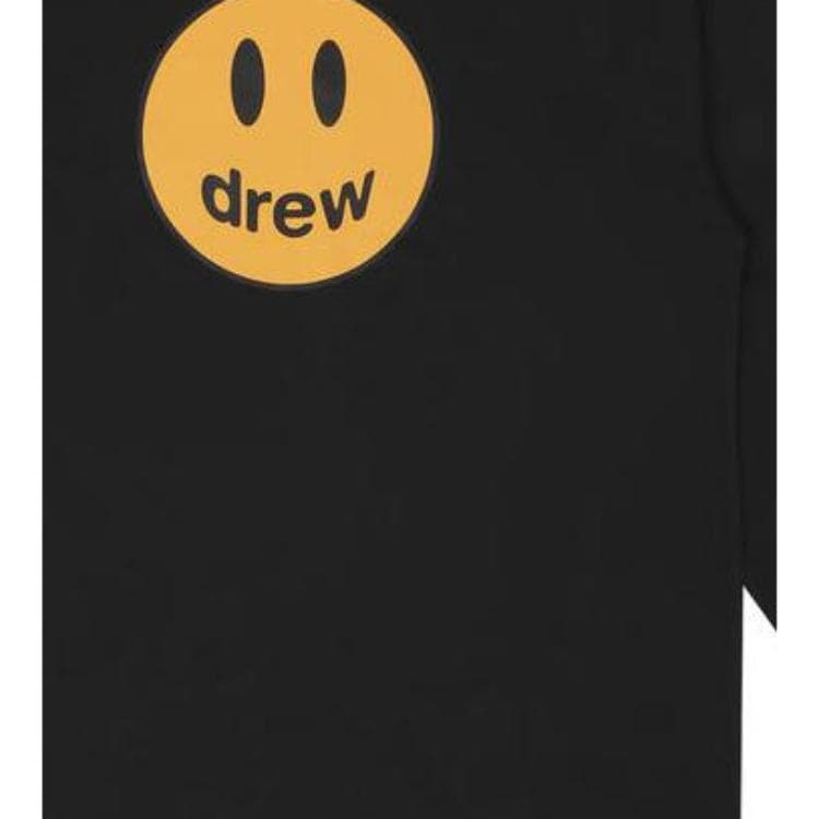 Футболка Drew House Mascot Ls Tee Black T - изображение 4