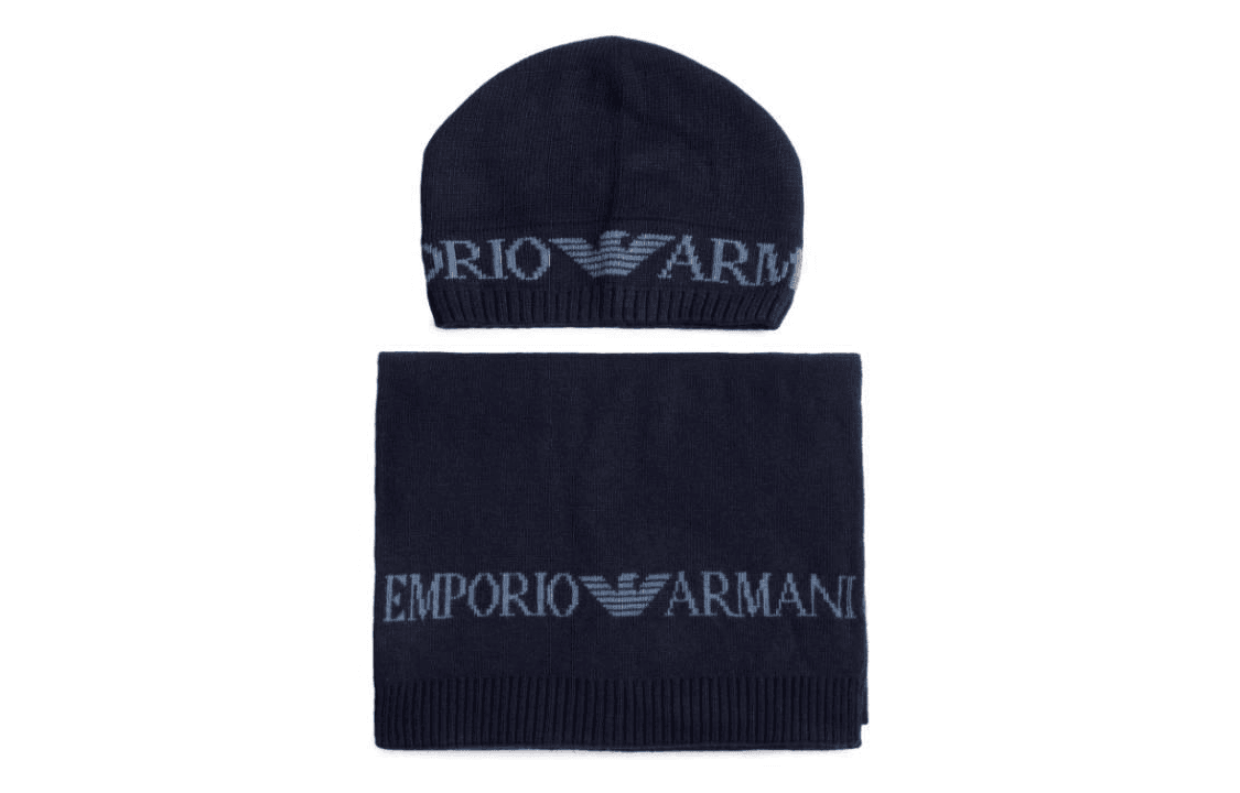 Шарф EMPORIO ARMANI - изображение 1