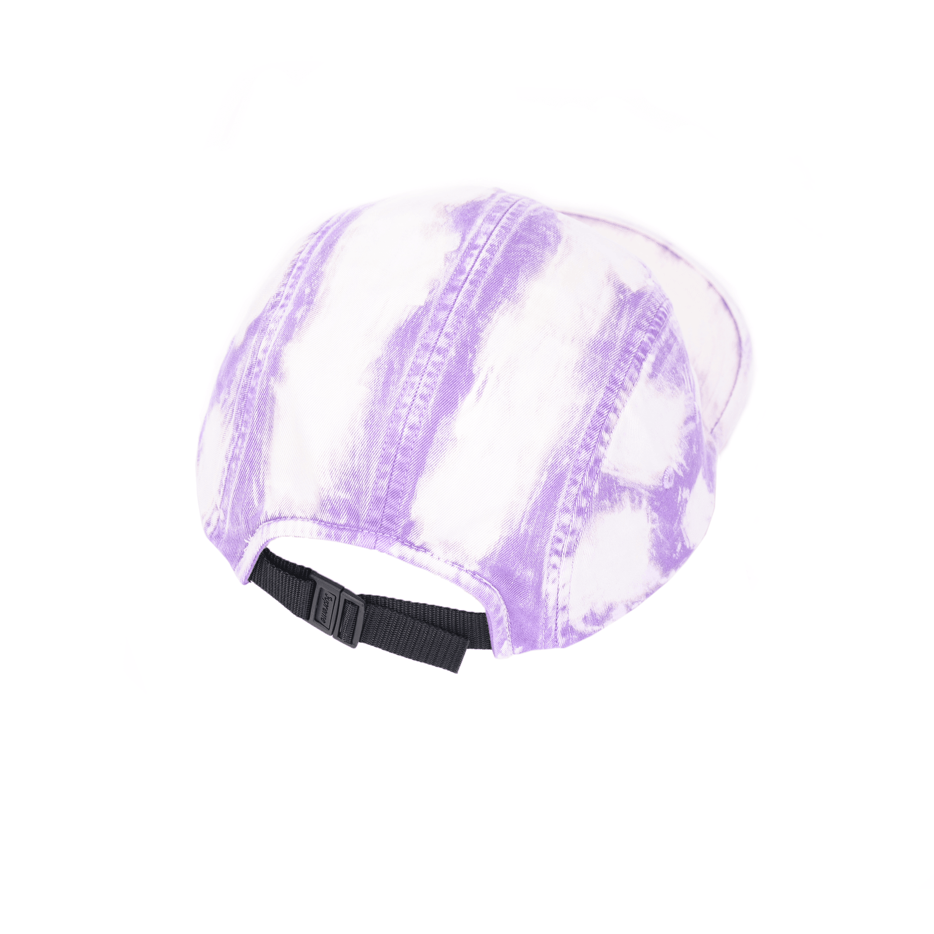 Кепка Supreme SS24 WEEK 10 BLEACHED CHINO CAMP CAP - изображение 3