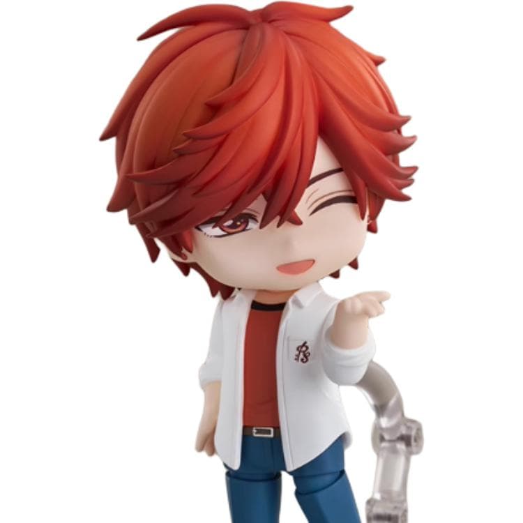 GOOD SMILE COMPANY Nendoroid Милый стиль фигурок Чиби Miyake Chika - изображение 3