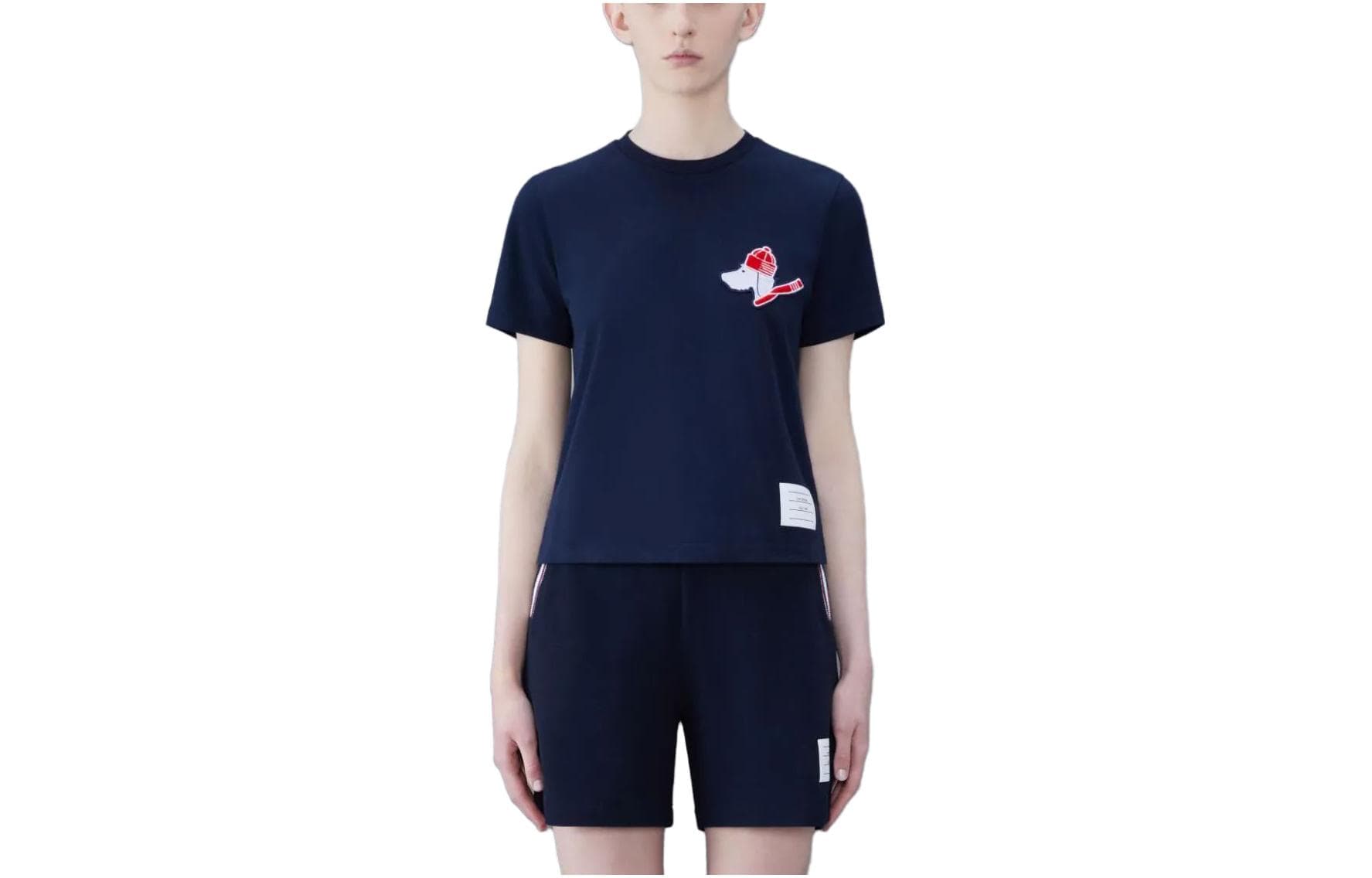 Футболка Thom Browne Hector Tee — фото 3