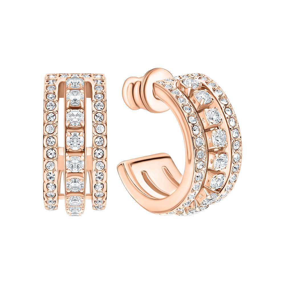 Серьги Swarovski - изображение 4