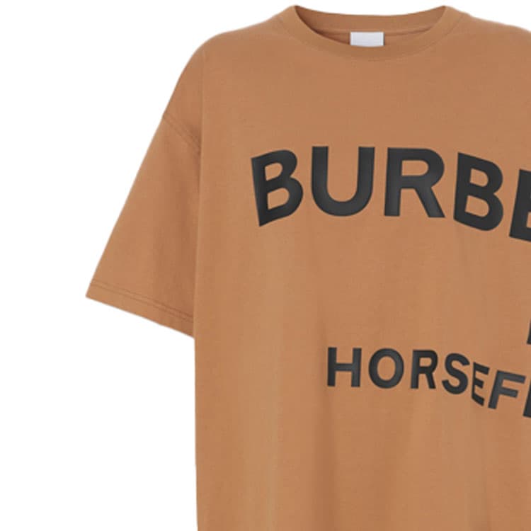 Футболка Burberry T - изображение 4