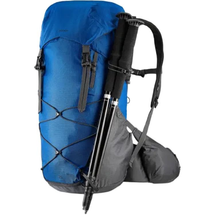 DECATHLON 25L Альпинистский рюкзак для активного отдыха сумка полиамид синий мужской - изображение 3