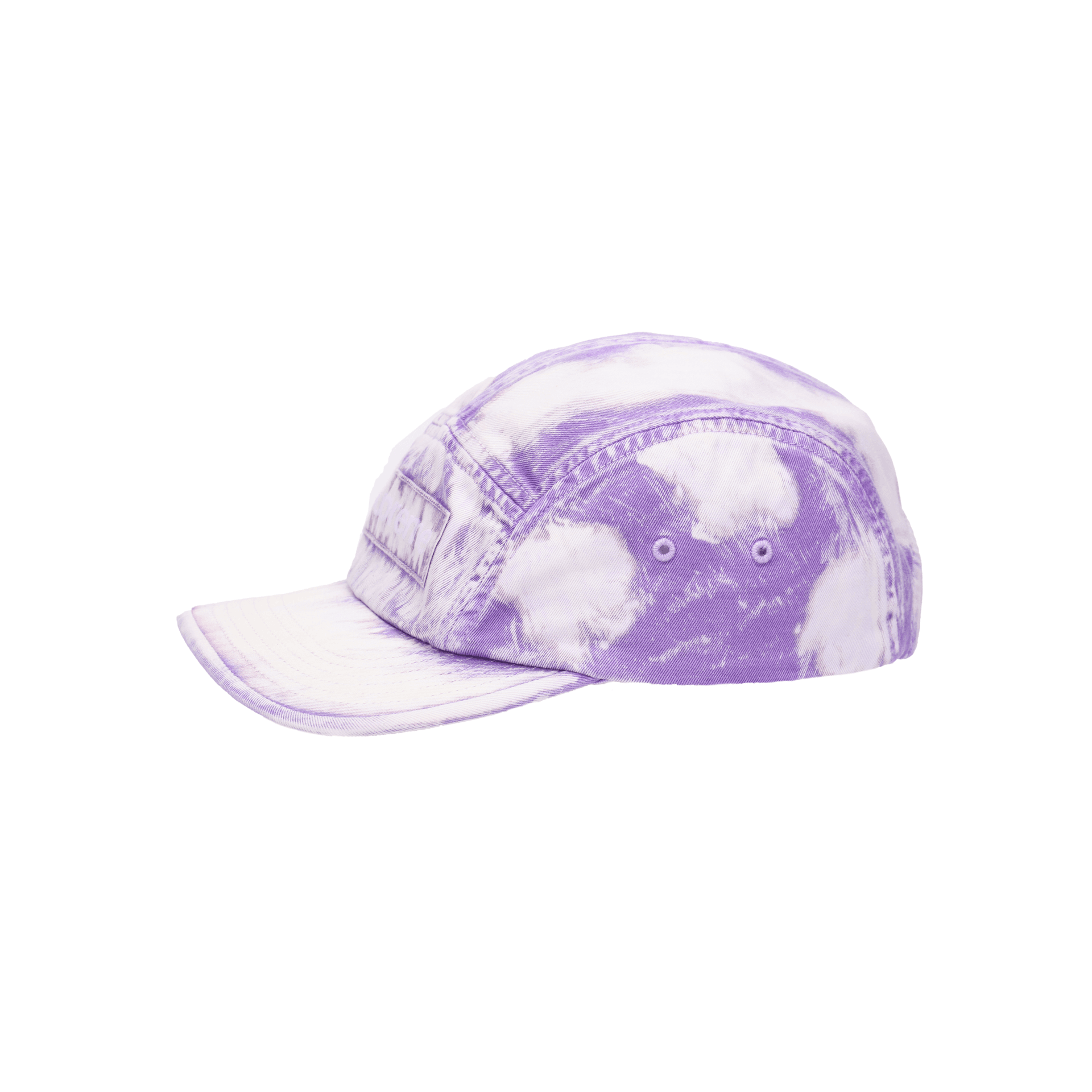 Кепка Supreme SS24 WEEK 10 BLEACHED CHINO CAMP CAP - изображение 2
