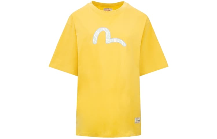 Футболка EVISU AW23 T - изображение 2
