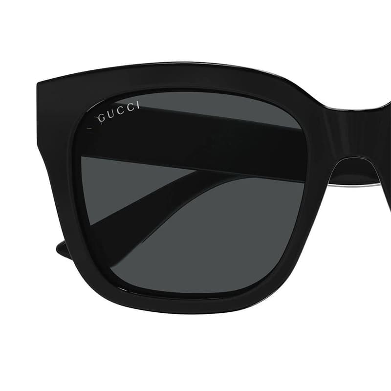 Солнцезащитные очки Gucci Square Sunglasses - изображение 3