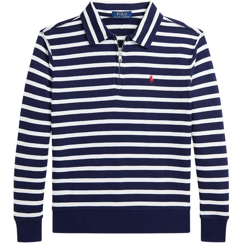 Polo Ralph Lauren Толстовка SS25 Морской Синий Детский - изображение 1