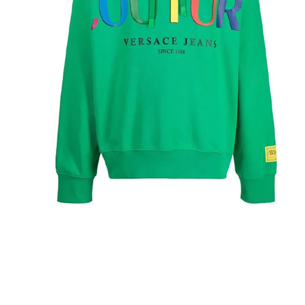 Худи VERSACE JEANS COUTURE Logo - изображение 3