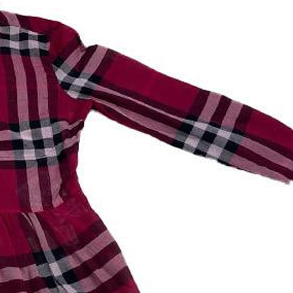 Блузка Burberry - изображение 3