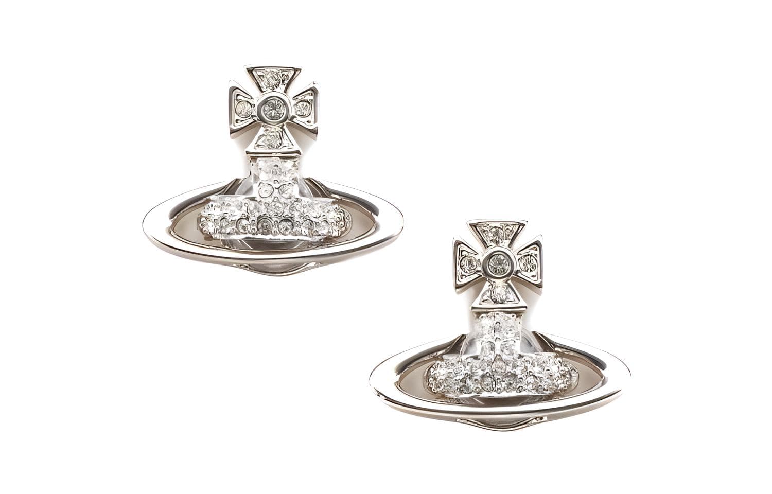 Серьги Vivienne Westwood SORADA BAS RELIEF - изображение 2