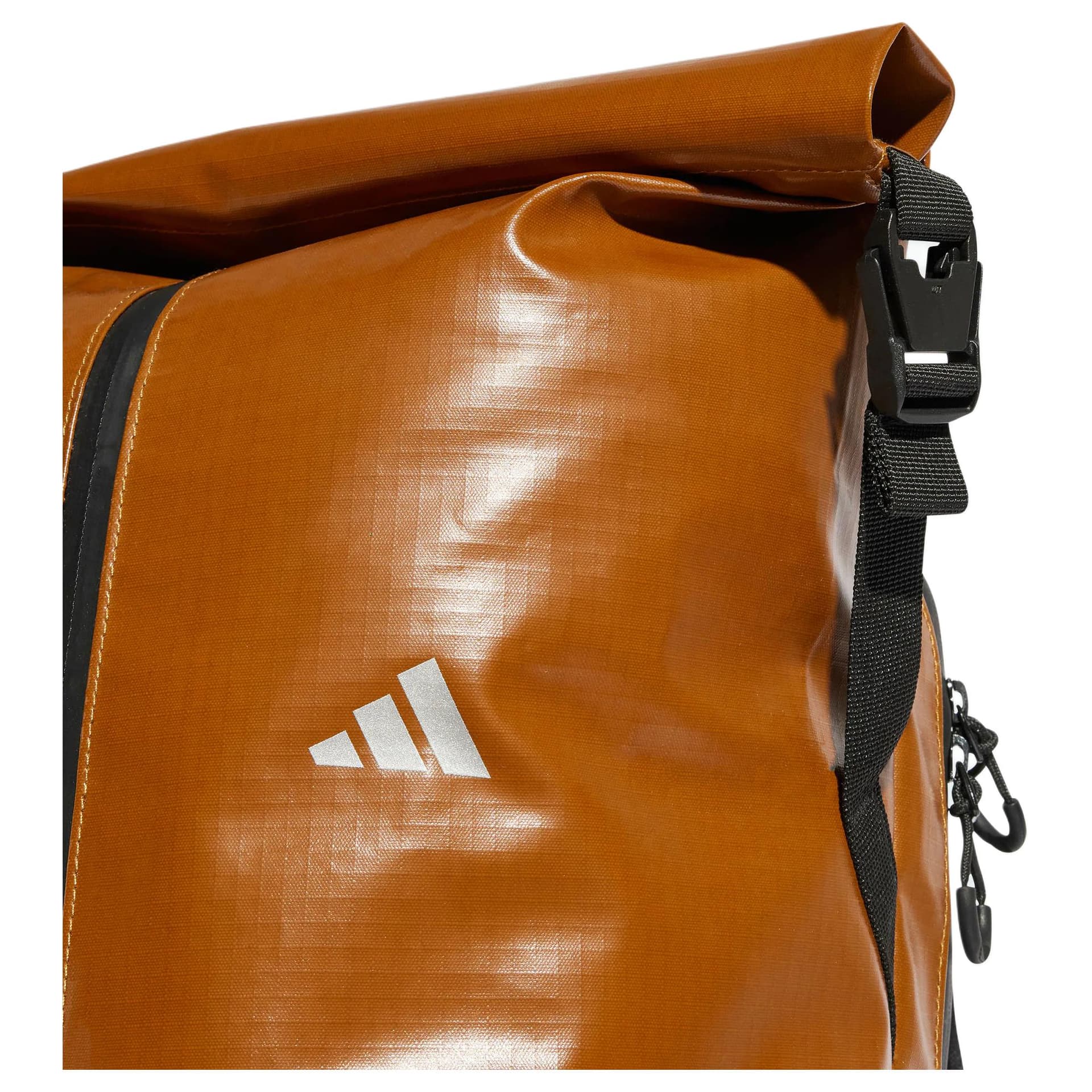 Рюкзак Adidas ТПУ (TPU) Термопластичный полиуретан Outdoor Альпинизм Сумка Рюкзак Унисекс Бронза Пласты - изображение 4