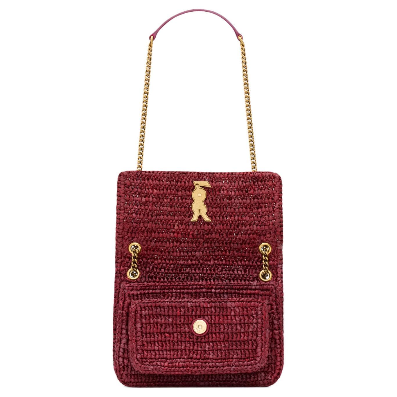 Мини-сумка SAINT LAURENT Niki - изображение 4