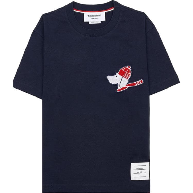 Футболка Thom Browne Hector Tee