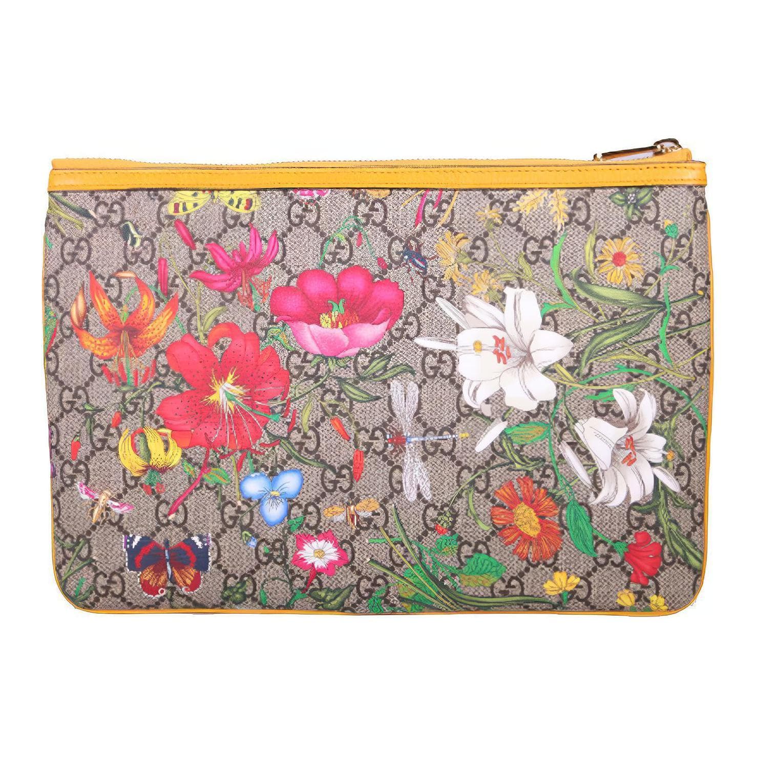 Сумка Gucci Ophidia Large Wristlet - изображение 2