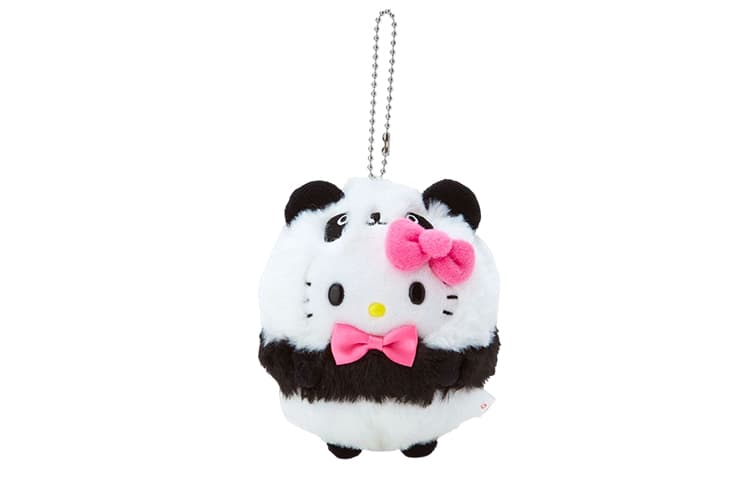 Мягкая игрушка Sanrio Hello Kitty 11cm - изображение 1
