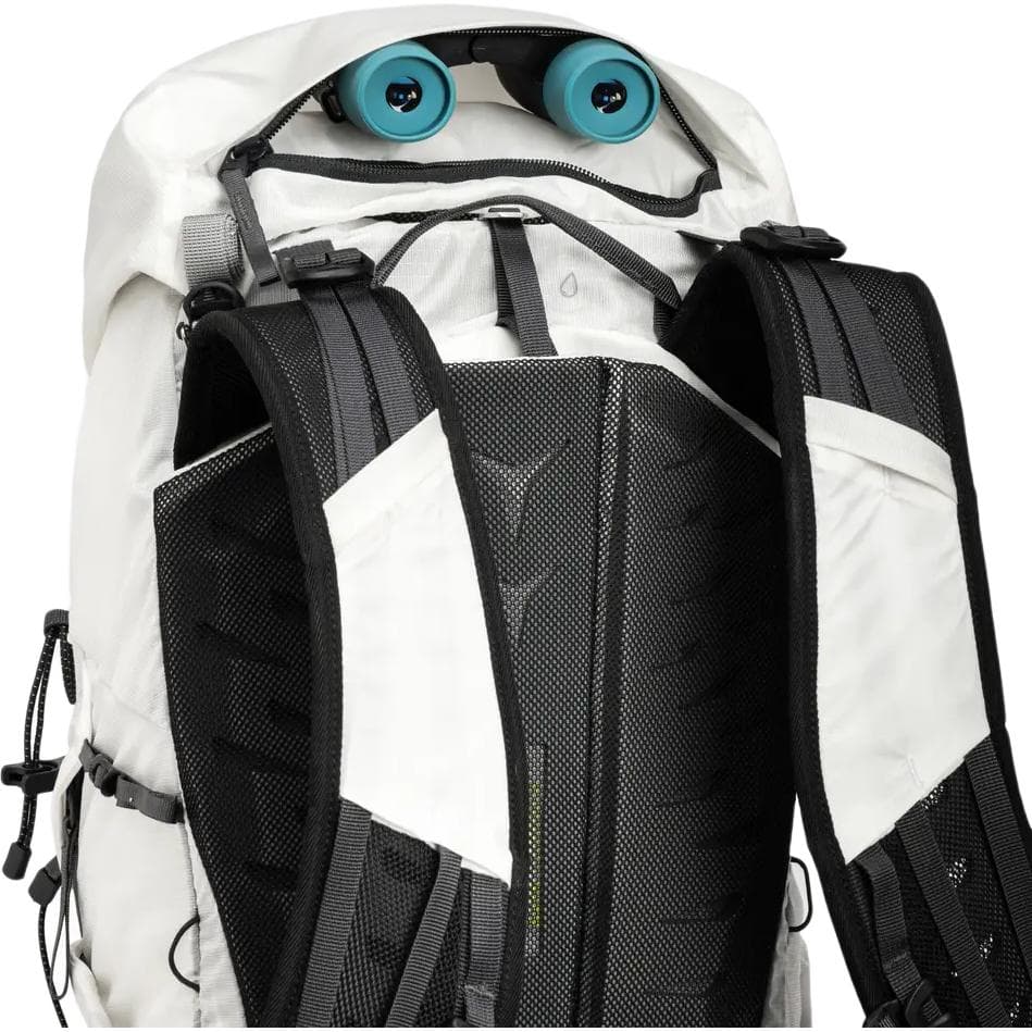 DECATHLON MH900 25L Альпинистская приключенческая сумка на открытом воздухе полиамид белый мужская - изображение 10