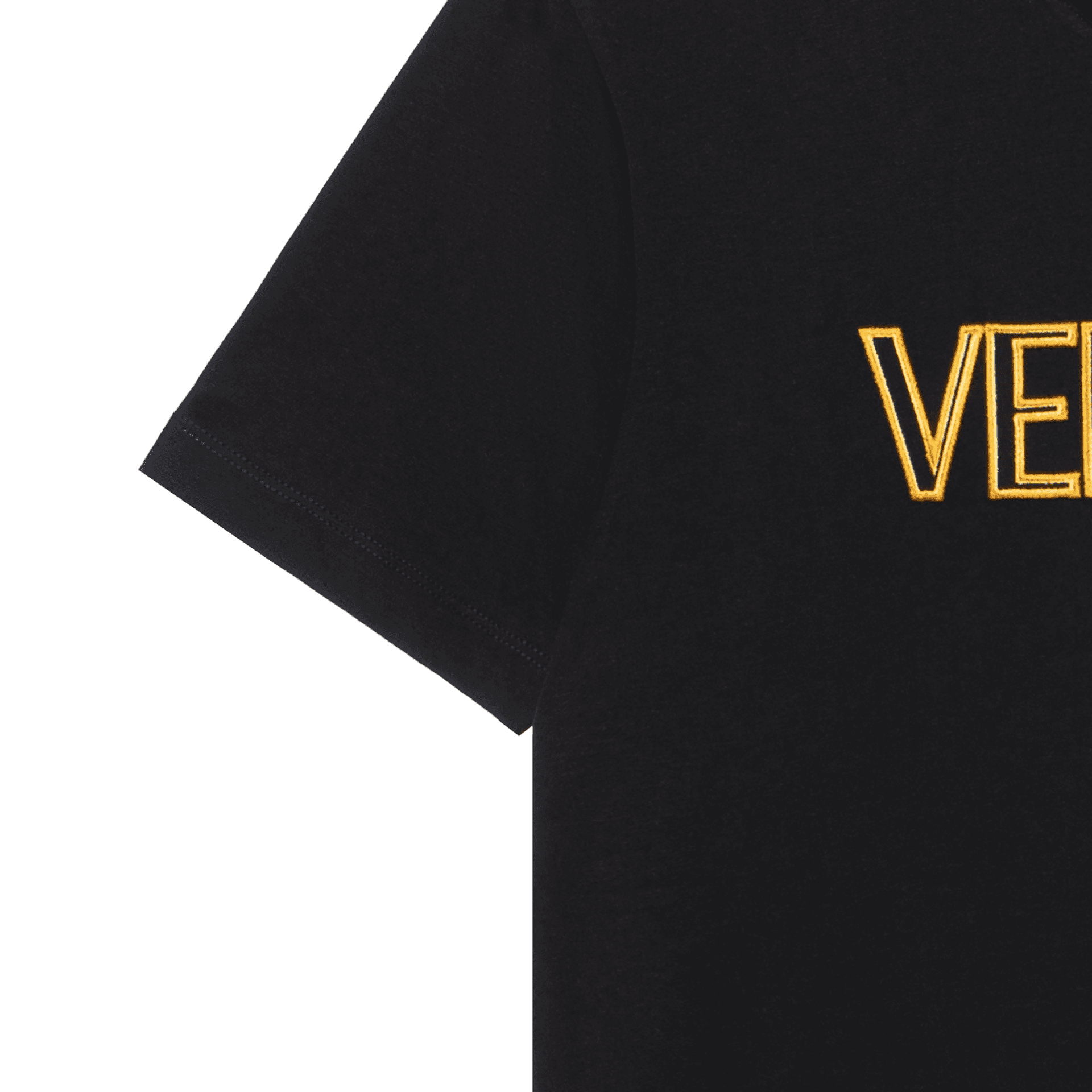 Футболка VERSACE SS24 LogoT - изображение 5