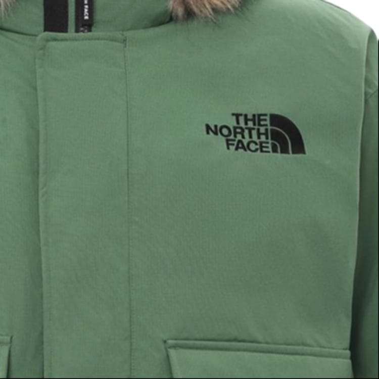 Зимняя куртка THE NORTH FACE - изображение 6