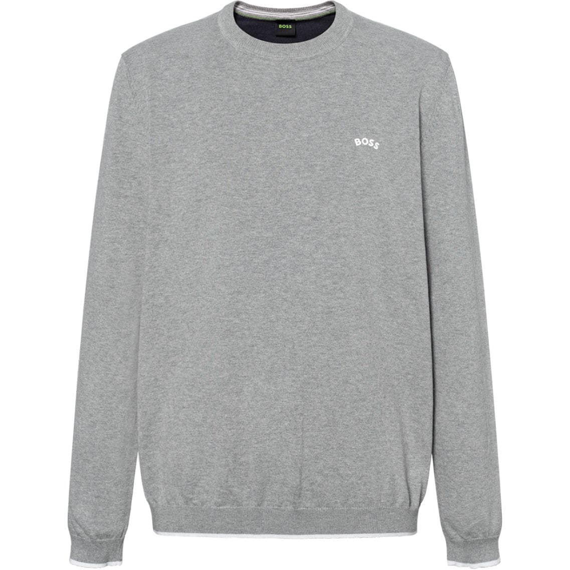 Кофта HUGO BOSS SS23 Logo - изображение 1