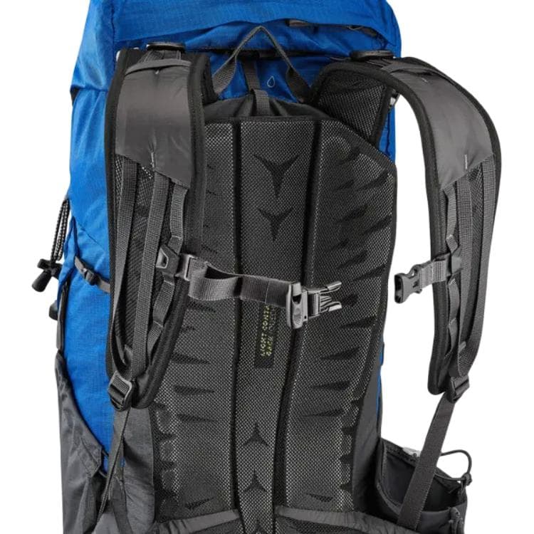 DECATHLON 25L Альпинистский рюкзак для активного отдыха сумка полиамид синий мужской - изображение 7