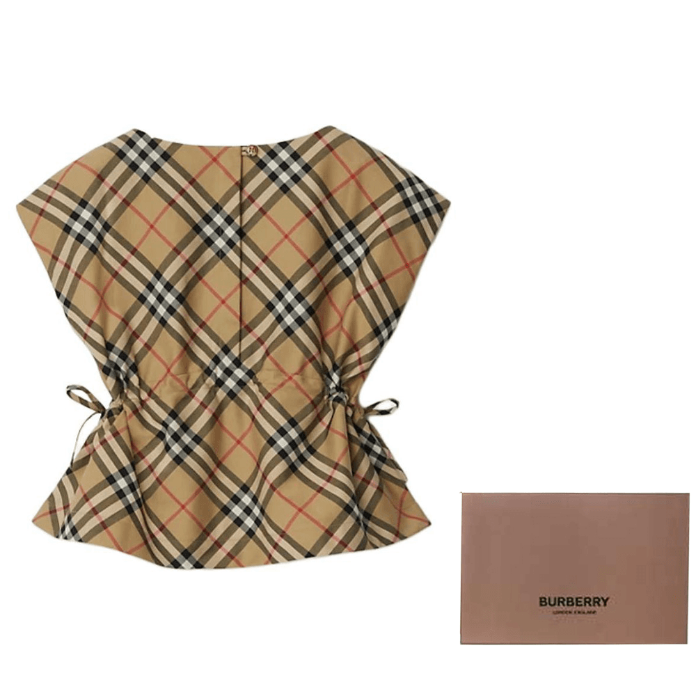 Футболка Burberry T - изображение 3
