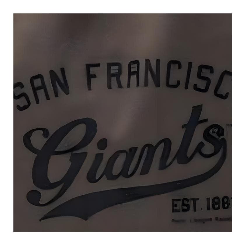Рюкзак MLB Хлопковый рюкзак стандартный (стандартный) унисекс темно-серый - изображение 5