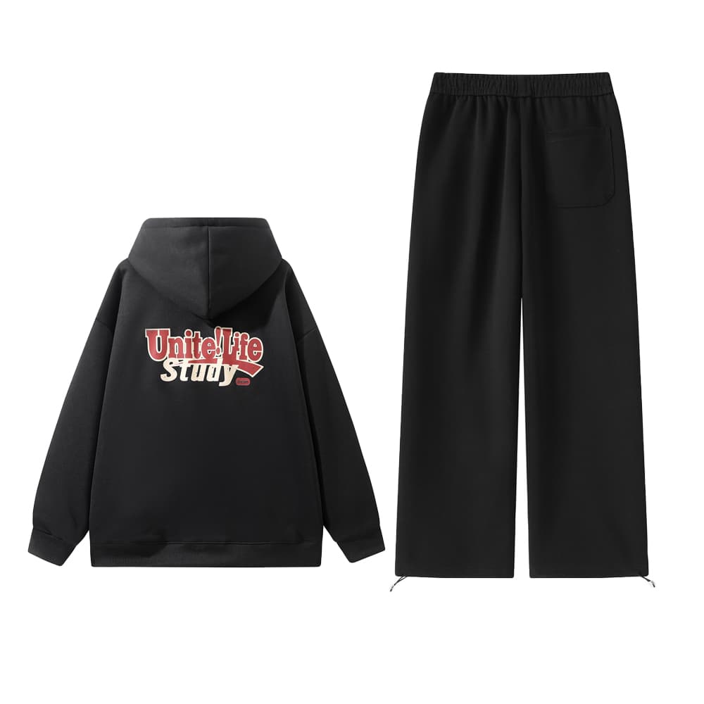 Unite Life HOODS Logo - изображение 2