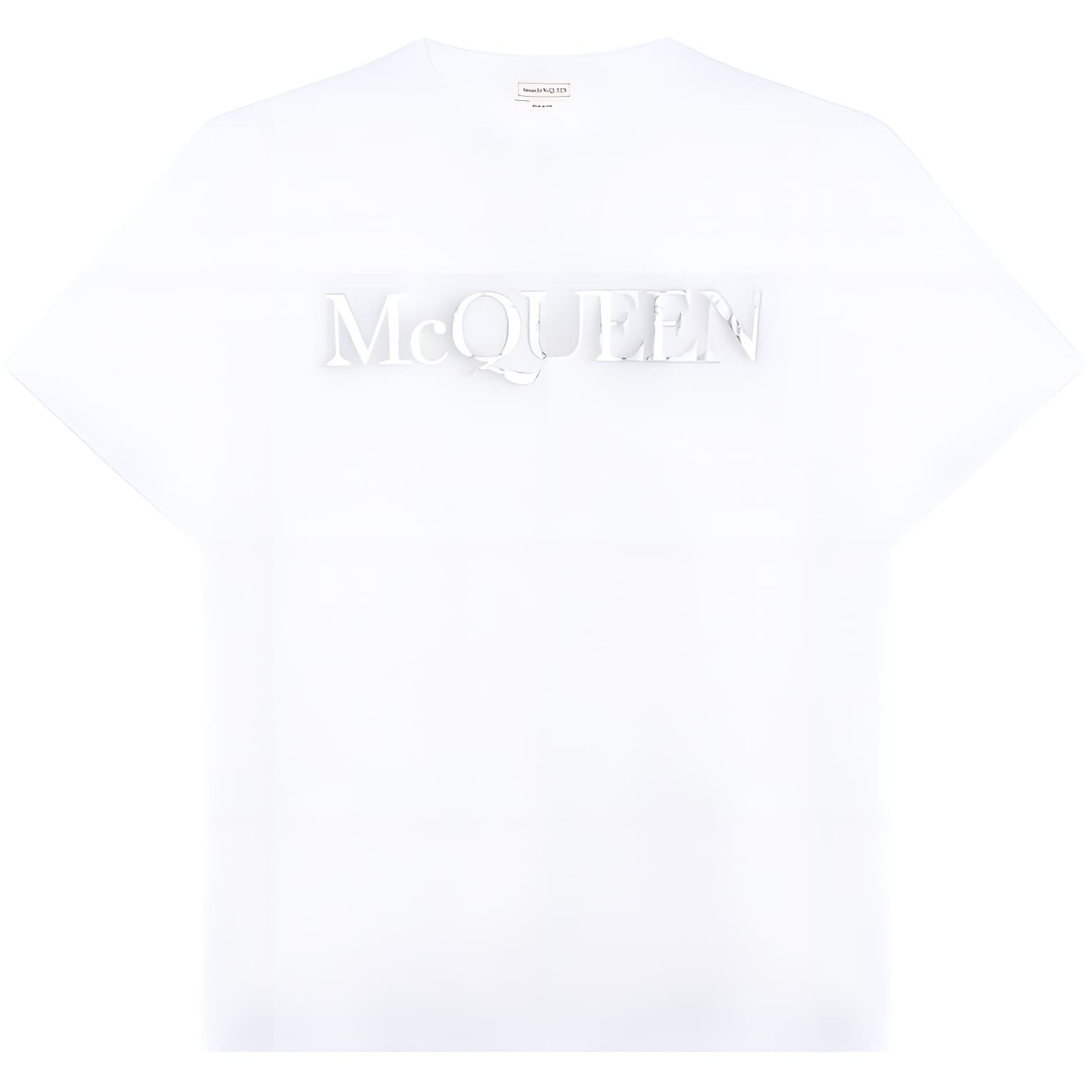 Футболка Alexander McQueen SS23 T - изображение 1