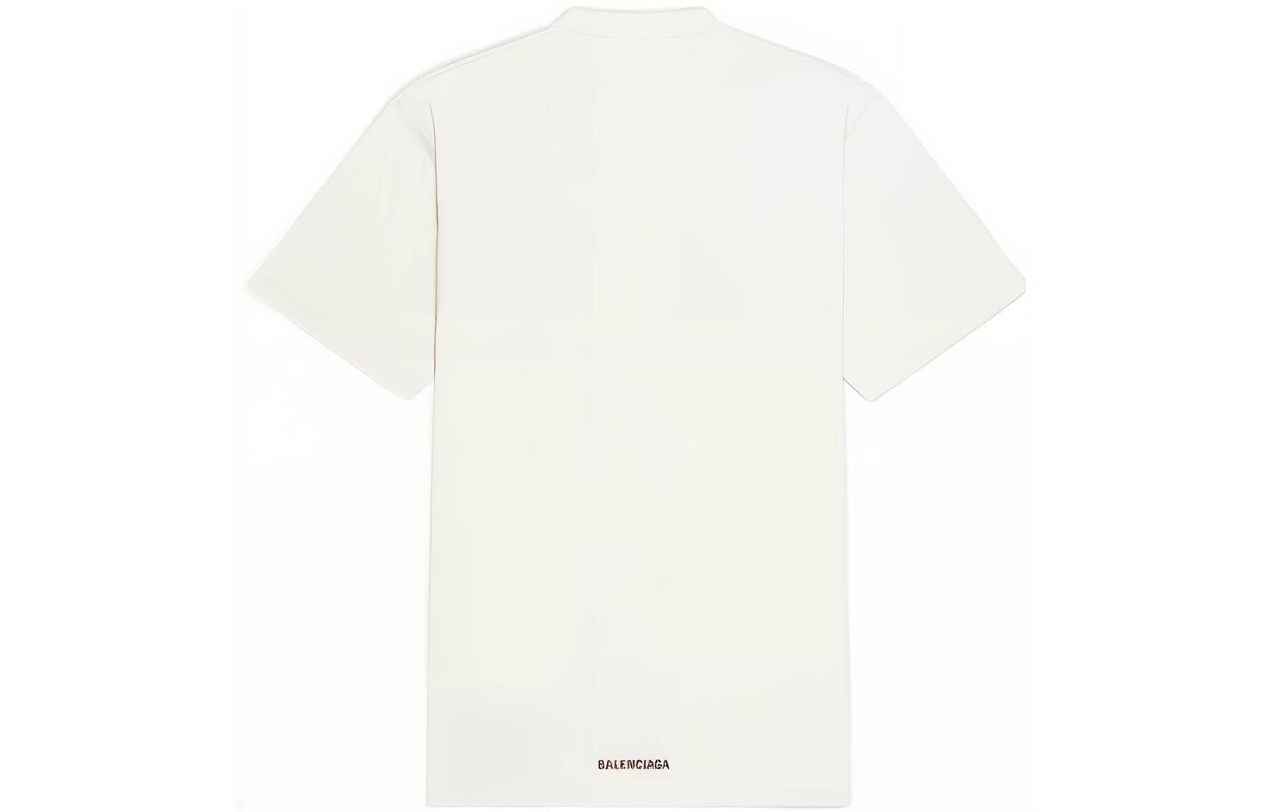 Футболка Balenciaga T - изображение 2